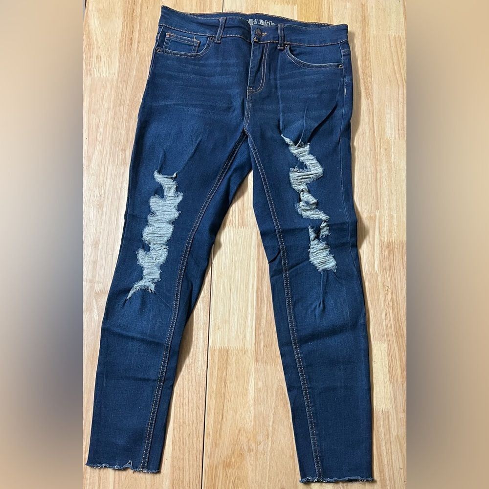 Wild fable jeans 